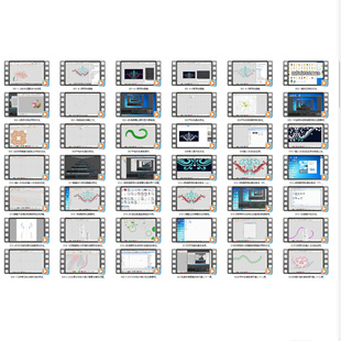 威尔克姆E4.2视频教程不一样的讲解，插针动物绣花鞋子服装大货
