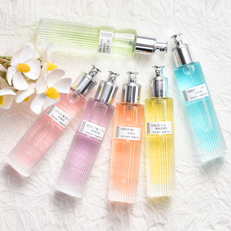 【二支】歌安琪高定香水持久留香