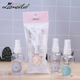 拉美拉旅行分装 瓶细雾喷雾瓶大小号40ml爽肤水空瓶塑料瓶便携