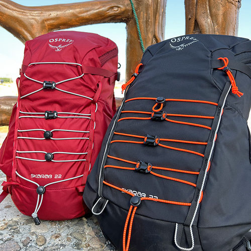 背包改造多功能弹力绳