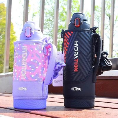 膳魔师大容量保温保冷直饮杯