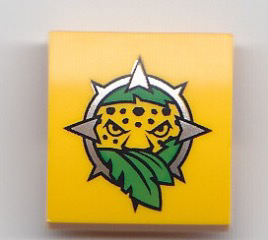 LEGO乐高 15068 2x2弧形件 印刷