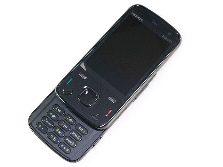 ¾µäNokia/ŵ»ùÑÇ N86»¬¸ÇÄÚÖÃ8GÈû°àÖÇÄÜWIFIѧÉú±¸Óð´¼üÊÖ»ú
