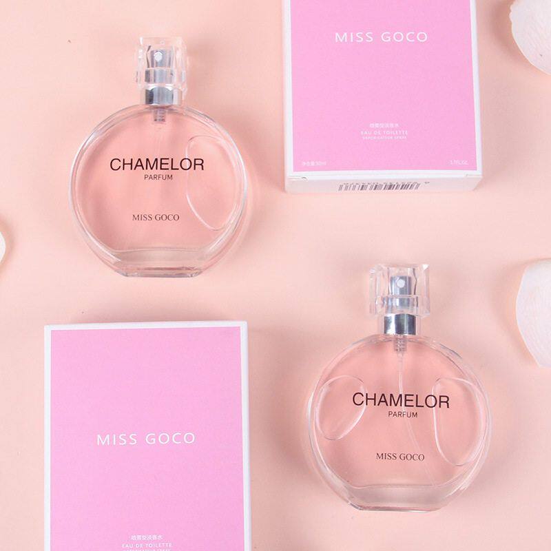 粉邂逅女士香水持久清香淡香水越南平替香氛学生香水女士一件代发