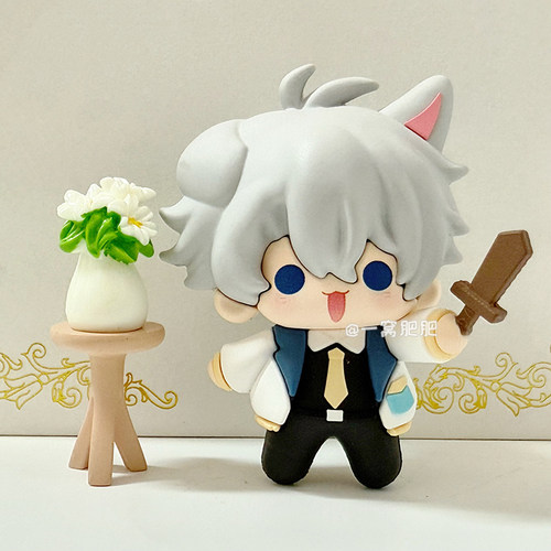 崩坏星穹铁道白厄手办周边