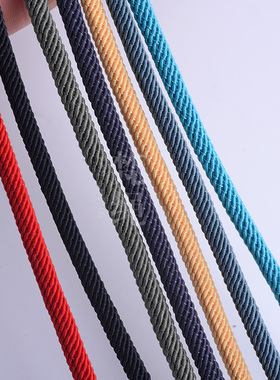 清仓国际品牌Skysystems221米兰线4mm珠宝绳手链编织绳项链挂件绳