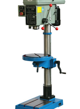 黄山台钻ZS5032钻攻两用机31.5孔攻丝铸件24钢件20苏南包邮