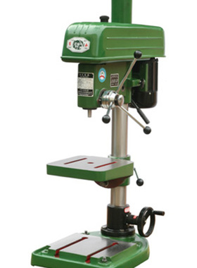 安徽黄山台钻Z4112B工业台钻12mm4100转0.55KW电机苏南包邮