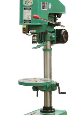 黄山台钻HS4016攻丝机攻丝铸件M16钢件M12苏南包邮特价秒杀