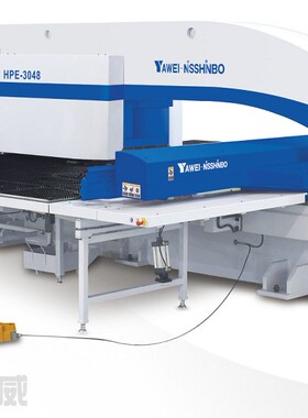 Yawei江苏亚威HPE系列数控转塔伺服冲床