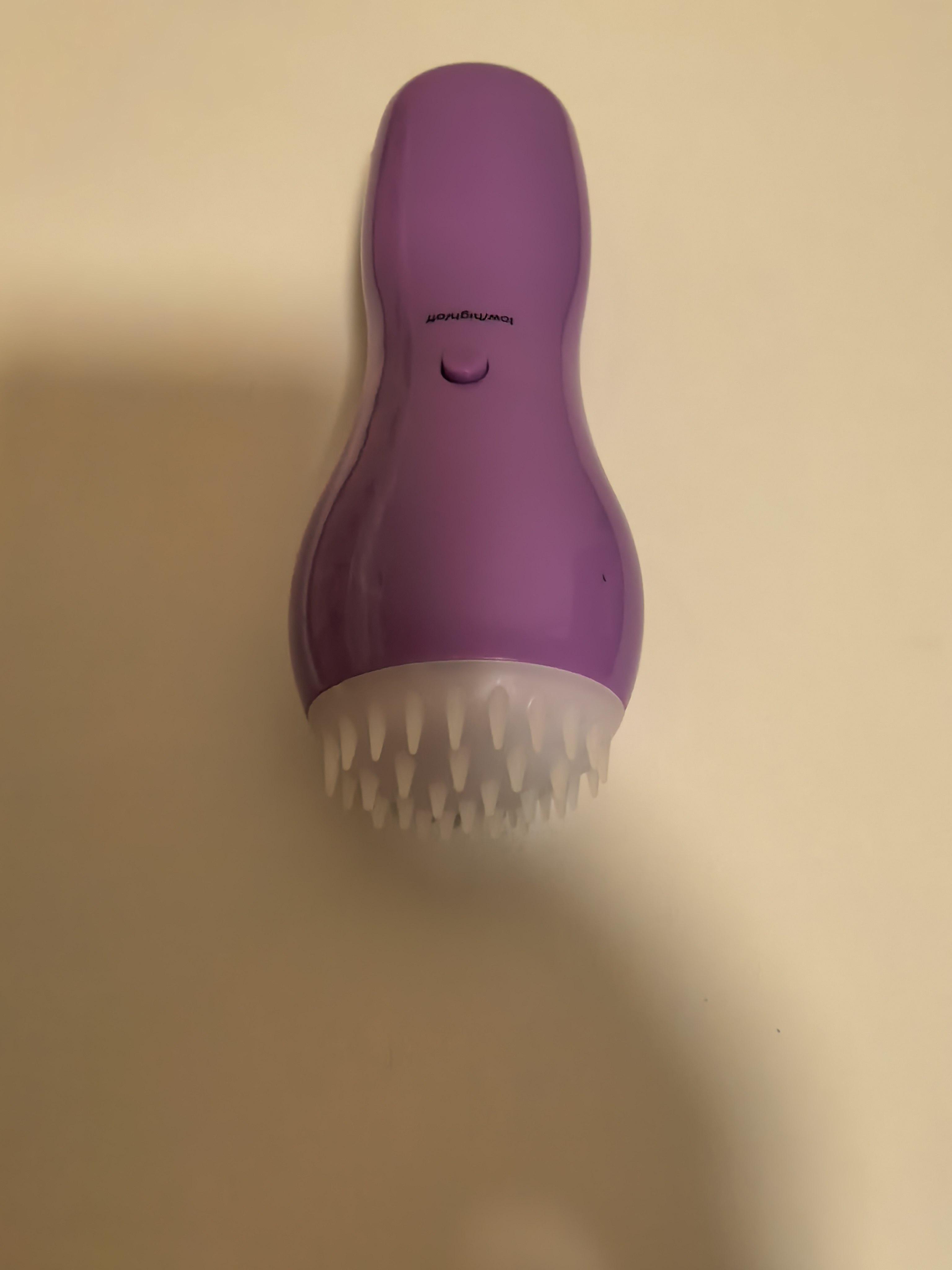 做一次闪激按摩胜过抹十遍化妆品针震按摩器去皱紧皮荣获国家专利