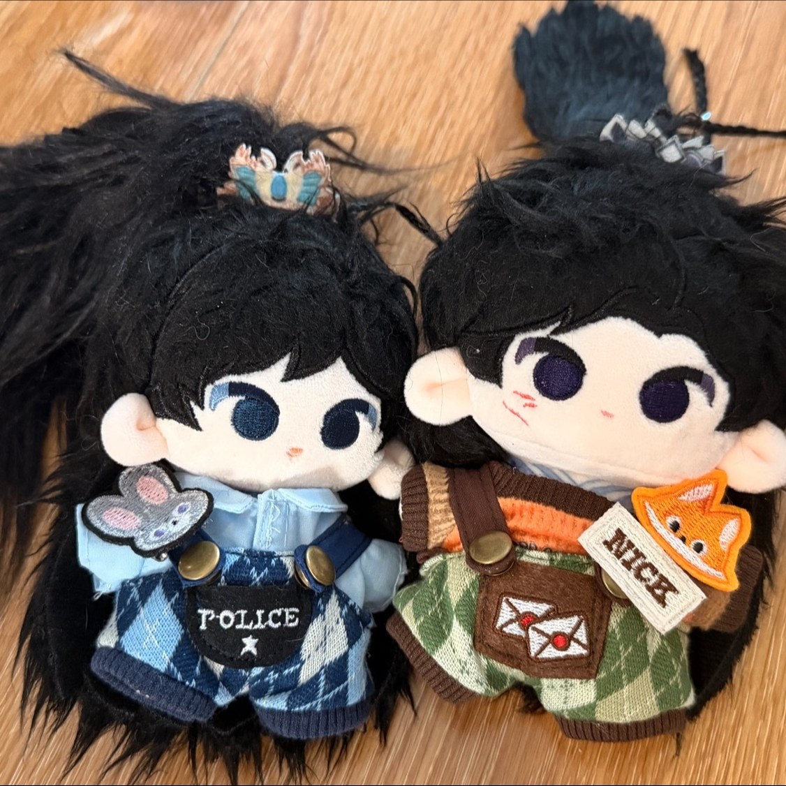 疯狂动物城二 朱迪尼克 10cm棉花娃娃玩偶公仔通用衣服换装着替,个性定制/设计服务/DIY,其他玩偶定制,淘宝优惠券,粉丝福利购,淘宝优惠卷