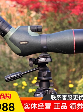 圣途森林人20-60X80 20-60X82ED高倍高清单筒望远镜10X42ED观鸟镜