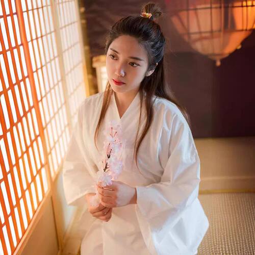 和服袢衣衫内胆肌和服现货日本