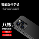 智能迷你小手机4.0英寸八核256GB全网通双卡双待个性 可爱定制机