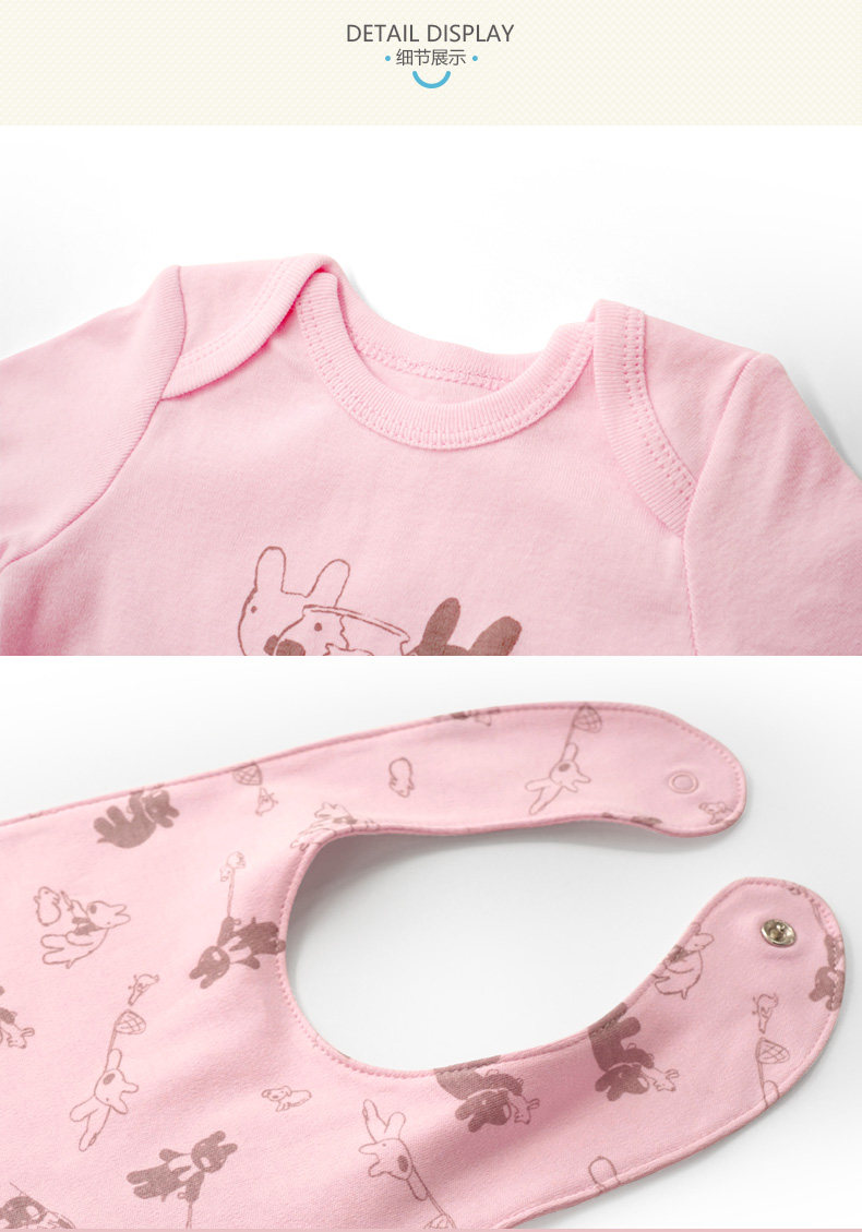 Coffret cadeau pour nouveau-né - Vêtements + Fournitures - Ref 1953866 Image 4