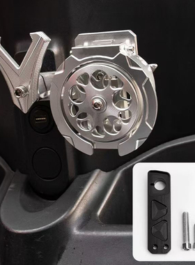 适用九号MZ/NZ/FZmixF2Z电动车水杯支架机械师1代水壶架改装配件