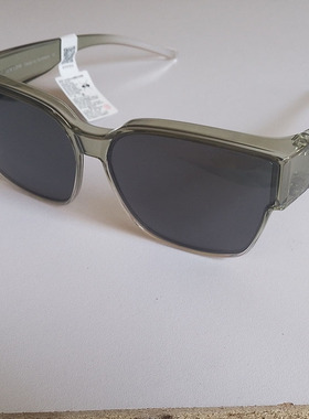 正品one&one超轻近视套镜偏光墨镜遮阳镜男女近视专用太阳镜76061