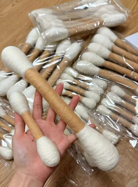 巨型棉签猫玩具自嗨解闷神器逗猫