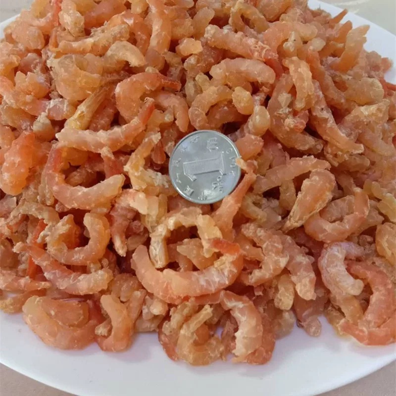 淡干金钩海米干海产虾米海鲜干货开洋大虾仁干虾皮新鲜即食100g