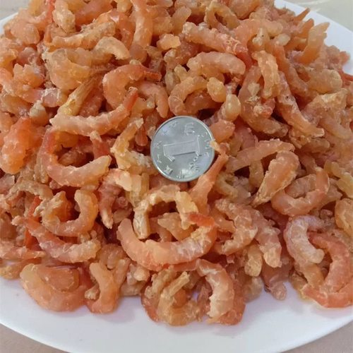 淡干金钩海米干海产虾米海鲜干货开洋大虾仁干虾皮新鲜即食100g