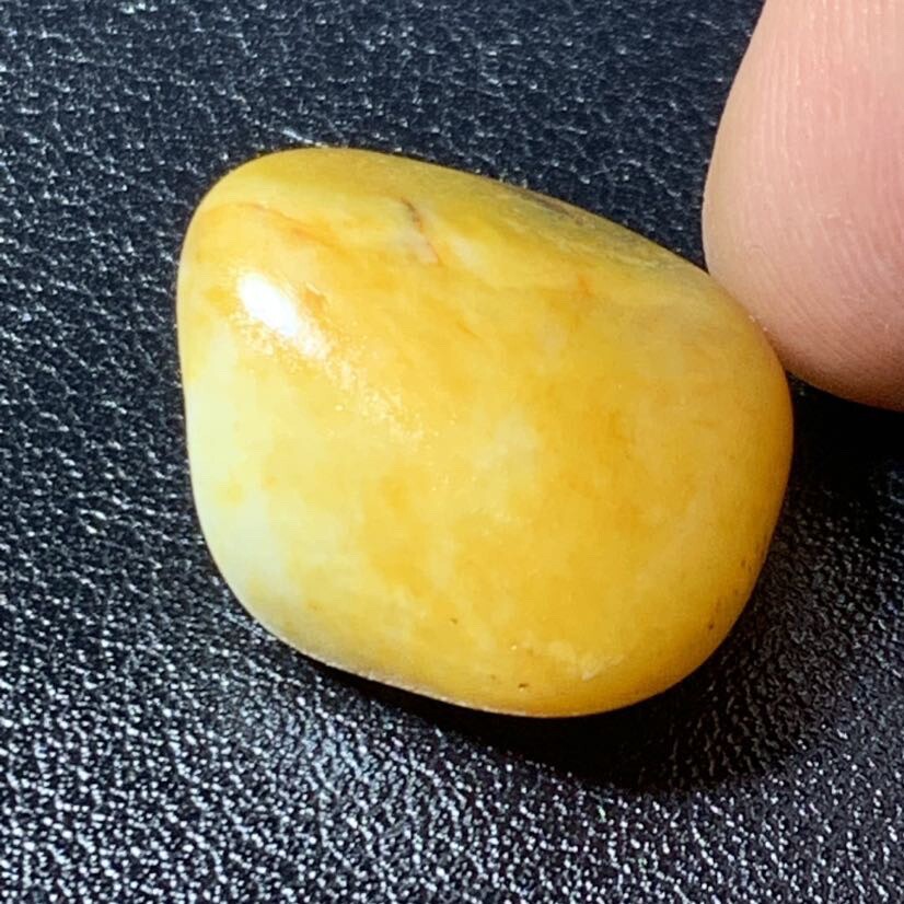 洒金皮新疆籽料原石白玉枣红皮手把件挂件带皮红沁黄沁