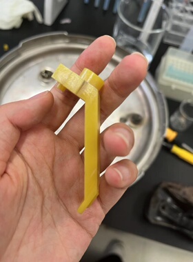 上海申安DSX系列18升24升手提式消毒锅配件联锁黄色滑块