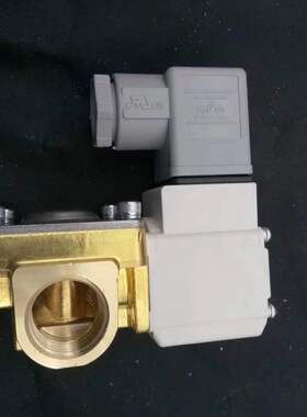 VXD2130G-04-4DR1进水电磁阀10mm代替VXD232FZ1G不锈钢底座铜底座