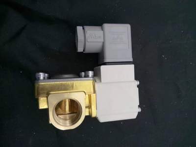 VXD2130G-04-4DR1进水电磁阀10mm代替VXD232FZ1G不锈钢底座铜底座