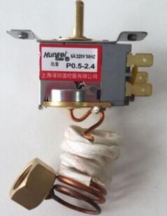 江阴滨江LS-B50L B75L压力蒸汽灭菌器消毒锅配件压力温度控制器