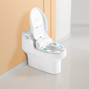 沐牌自动换套马桶盖一次性智能便洁垫转转垫公用坐便垫电动卫洁垫