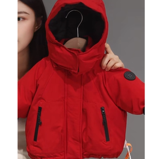 暖暖暖 极寒系列鹅绒服 派克服冲锋 小乐妈咪三防收官之作汉服