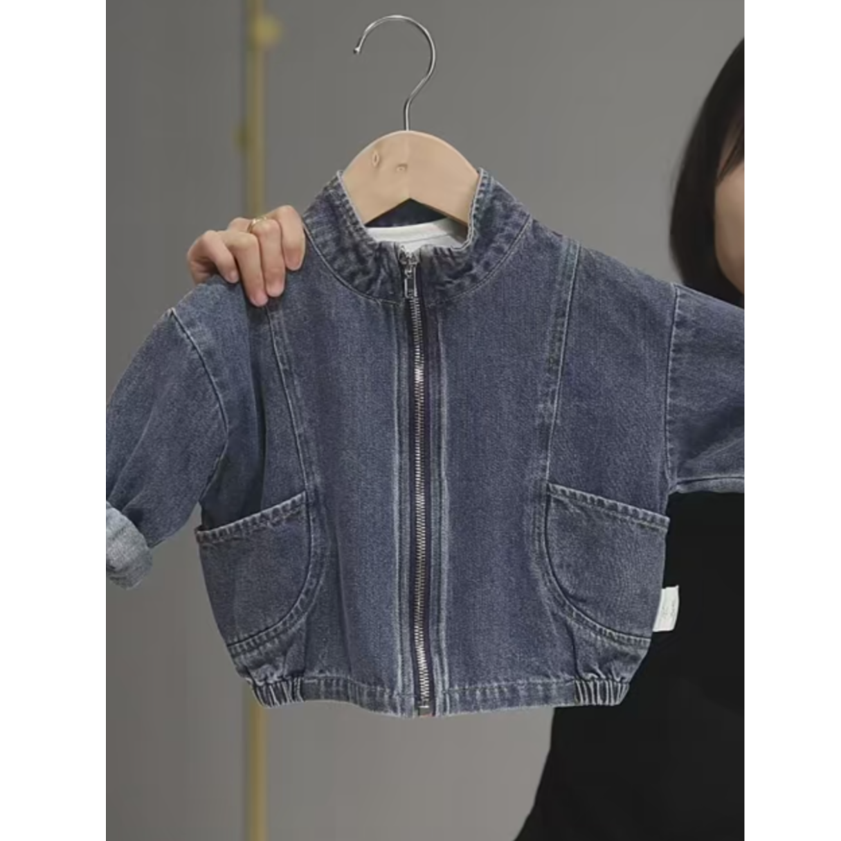 蓓莱乐男女通用春季休闲风