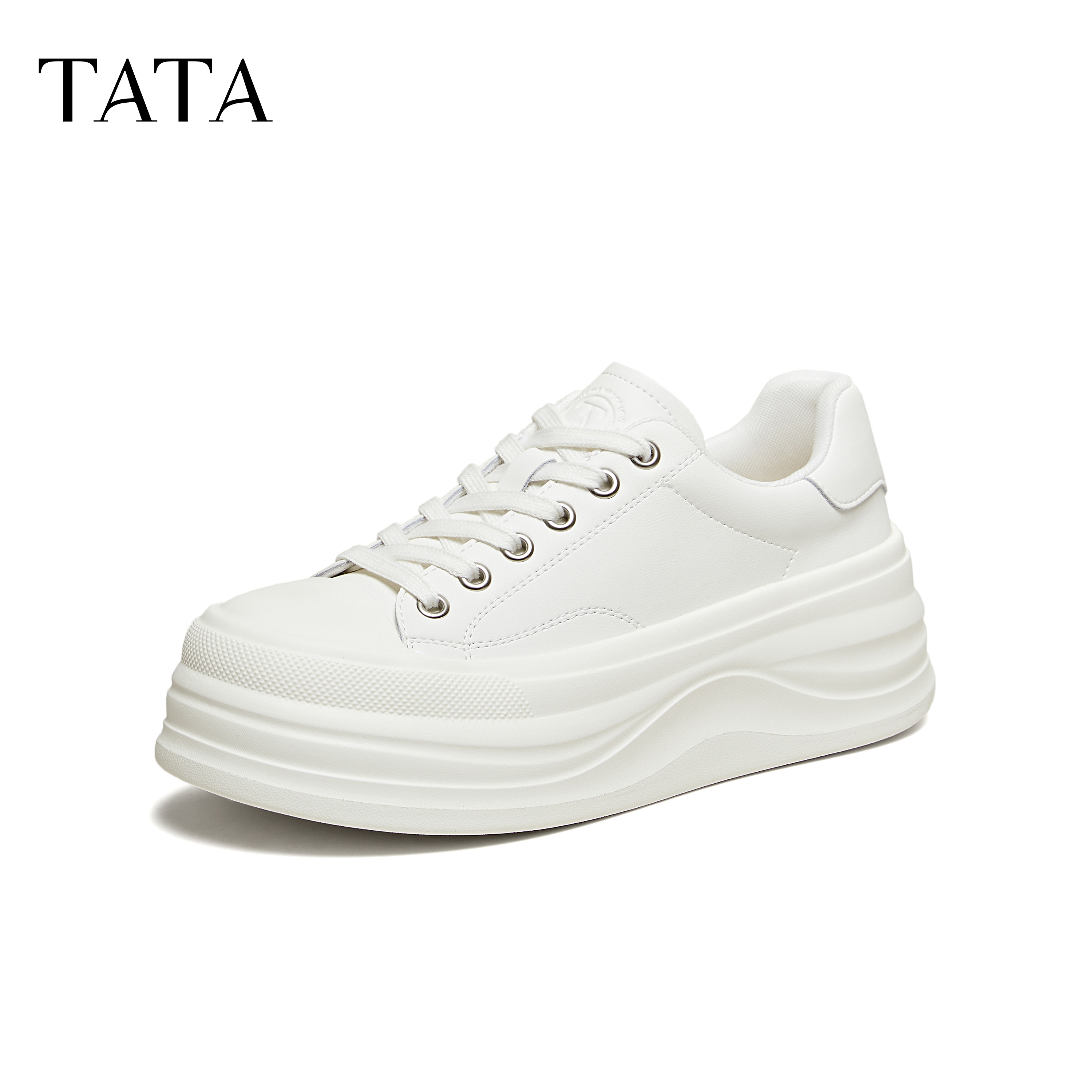 时尚休闲百搭厚底