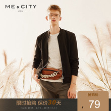 79元包邮  ME&CITY 514333 男士棒球夹克外套