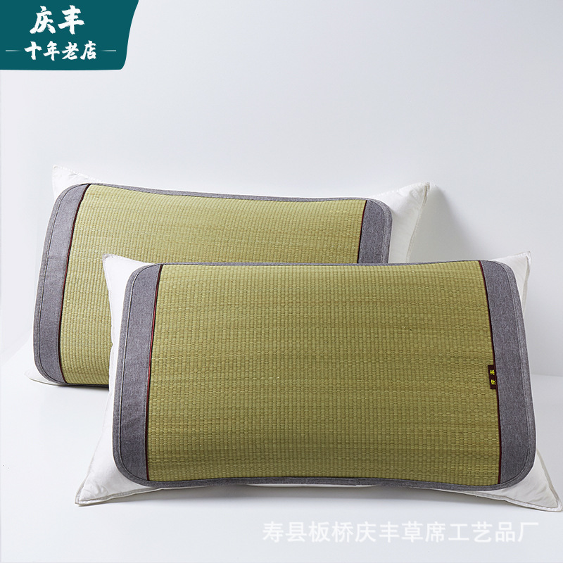 枕席枕片夏凉枕套枕头垫片凉席