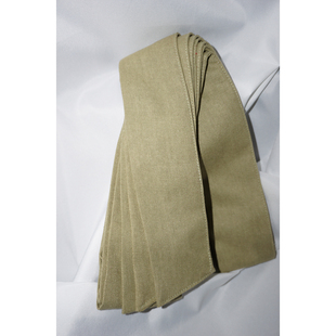 150长度 短款配裙子装饰腰带 复古文艺百搭女汉服古风棉麻宽腰带