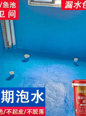 卫生间防水水池防水国标超耐水泡