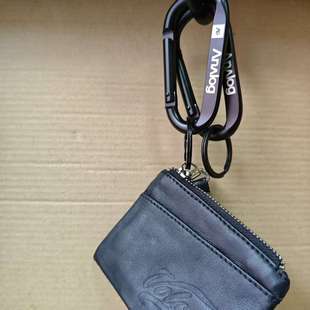 DC滑板钥匙扣ELEMENT合金登山扣KR3W快挂锁匙扣AG滑雪背包挂扣HUF