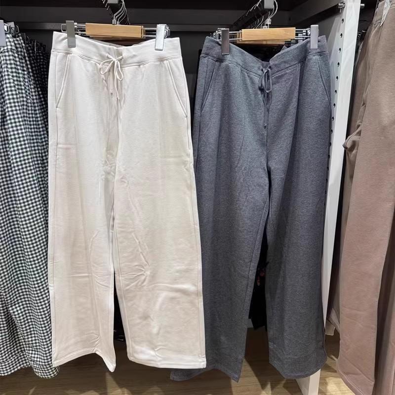 473242新款女装加绒休闲裤