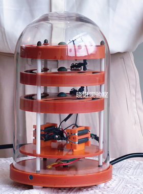 家庭磁引力单元系统晓进实验室制作