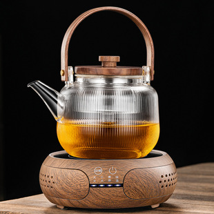 电陶炉煮茶器家用单炉烧水泡茶保温多功能茶炉专用电磁炉光波炉
