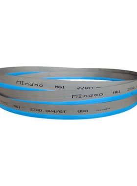 Mlndao双金属带锯条41x3/4R x 4700 4650 4700 5000 5150不锈钢