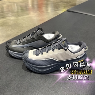 李宁运动鞋2025冬新款男子CF溯行川高回弹减震耐磨徒步鞋 AHTV047