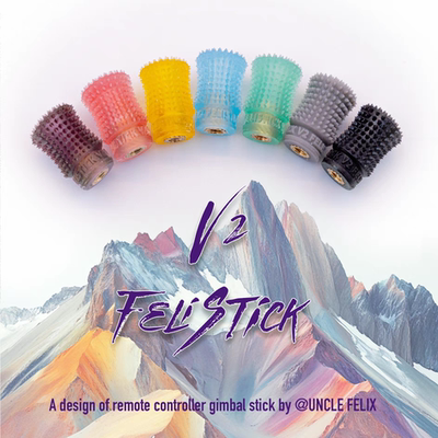 FeliStick V2 菲利摇杆头 V2版 航模穿越机FPV遥控器摇杆头