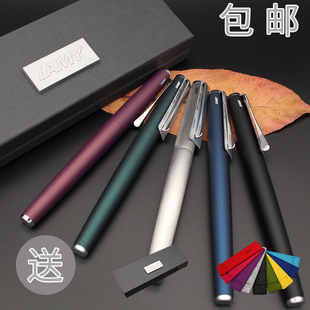 国内现货凌美演绎系列限量款钢笔正品商务简约礼盒装赛车绿海宝蓝