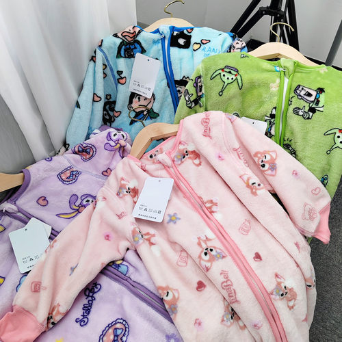 10-20°宝宝保暖亲肤四季睡袋