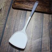 食品级硅胶锅铲不粘锅专用炒菜铲子长柄炒铲勺耐高温家用烹饪勺铲