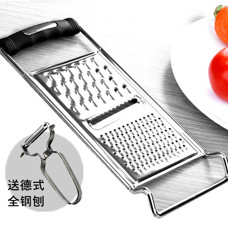 全钢刨丝器德式切菜器多功能家用