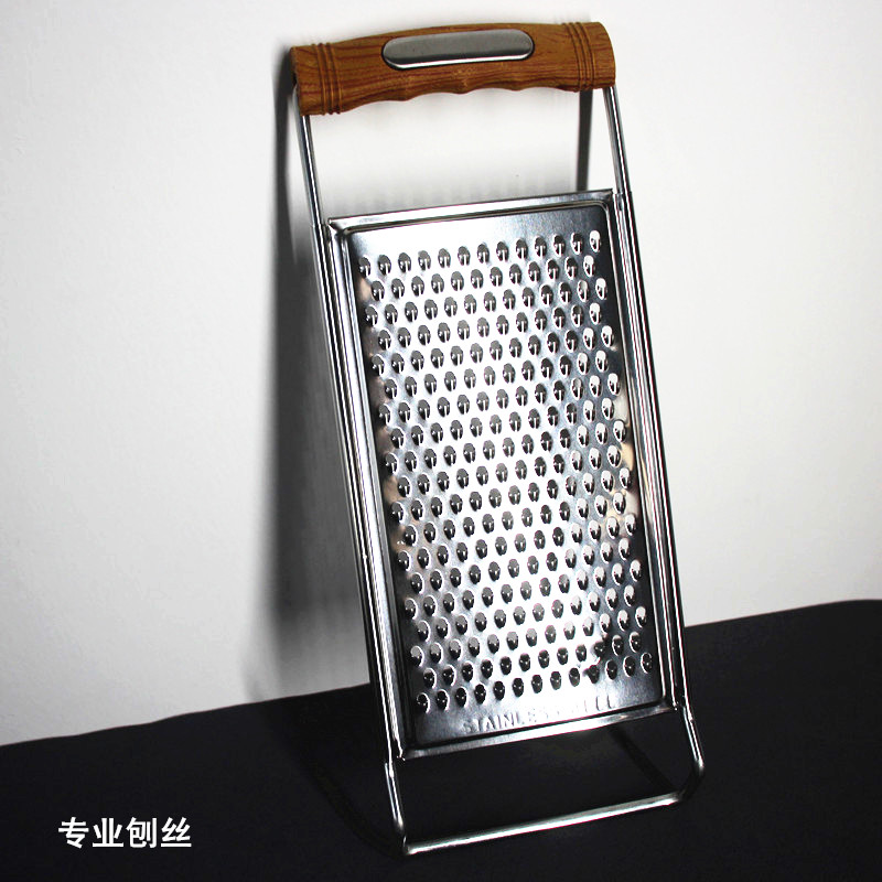 不锈钢刨丝器土豆丝切丝器擦丝刨